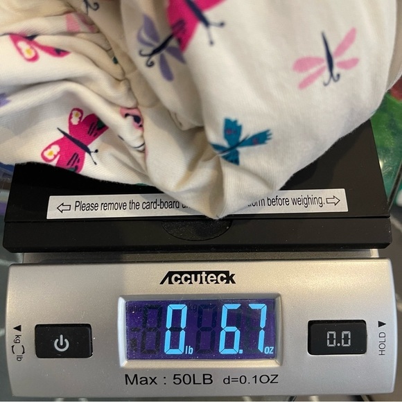 Bc: HANNA ANDERSSON RUFFLE NECK SWING CREAM DRESS ECRU BUTTERFLIES Sz 6-7_120cm - Picture 7 of 9